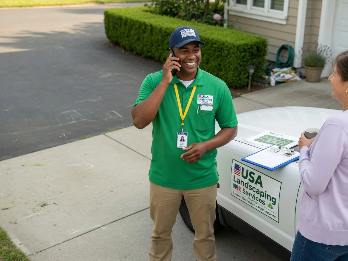 Lawn Care Marion, CT FAQs